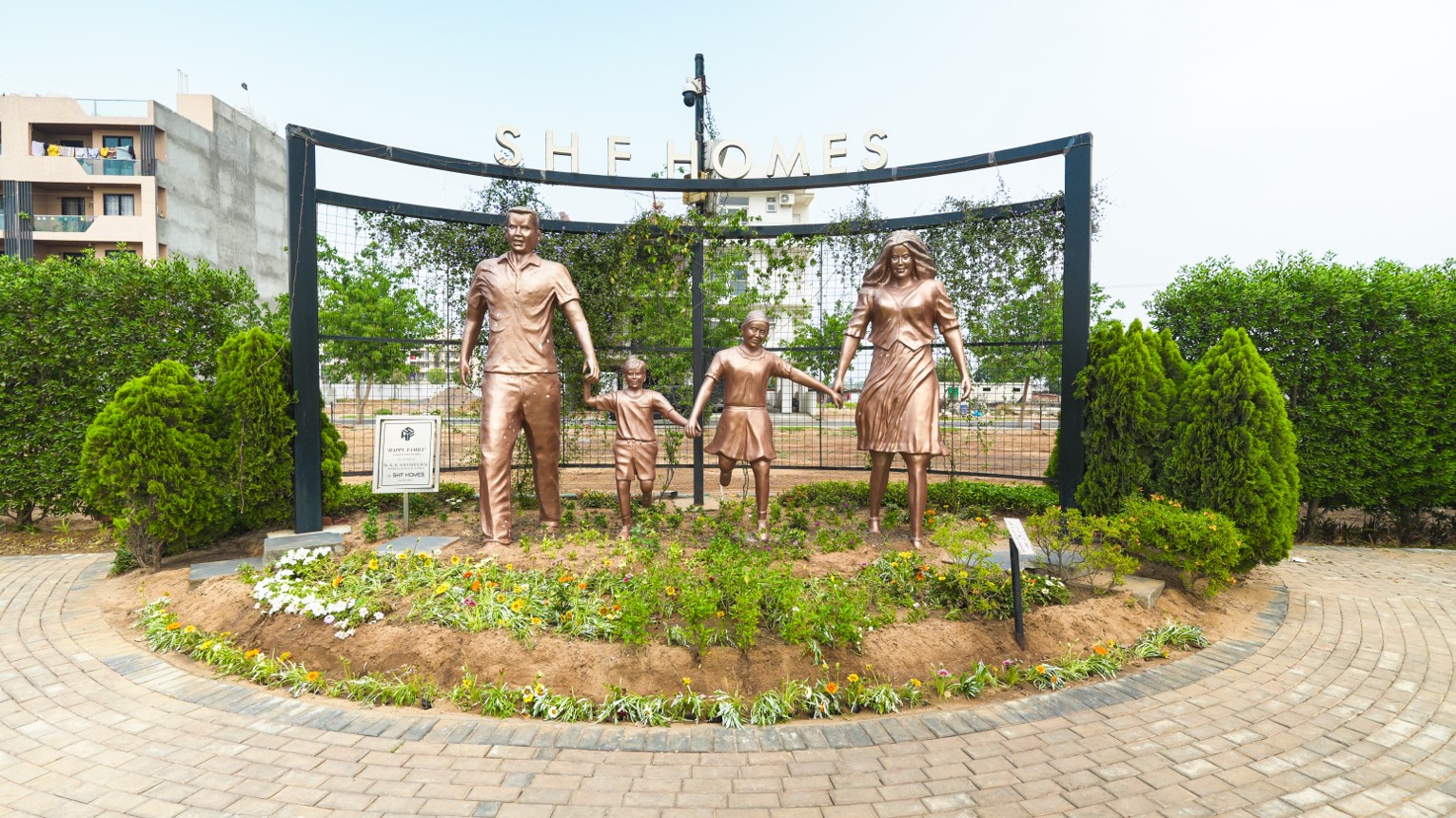 Family Sculpture