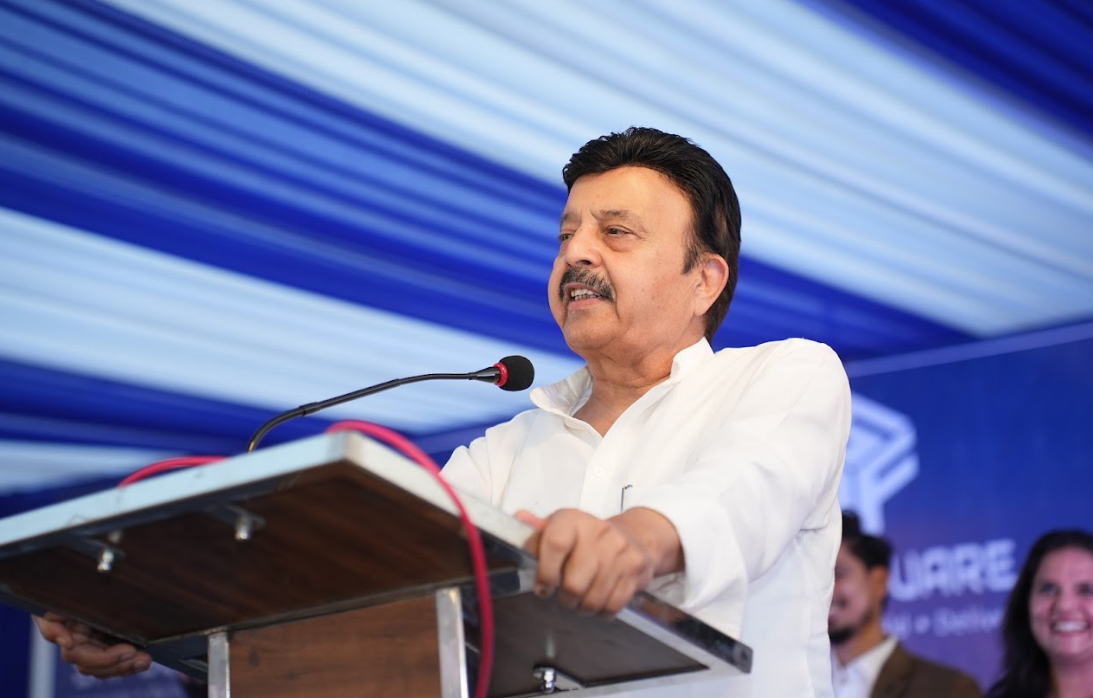 SHF Square received the Completion Certificate